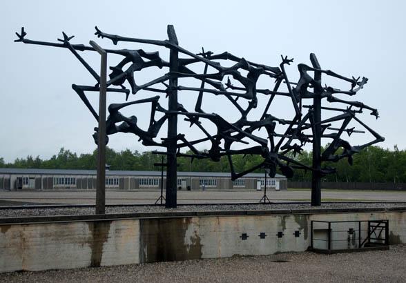 dachau memorial