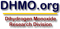 DHMO logo