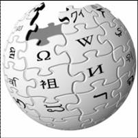 wikipedia logo