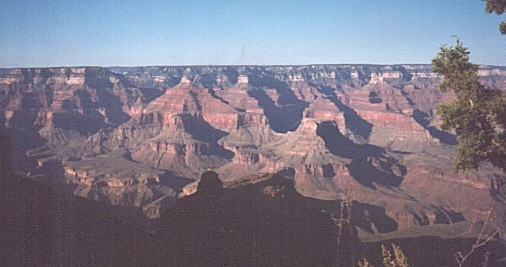 grand canyon