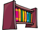 bookshelf