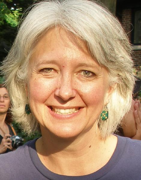 Julie Matz, headshot