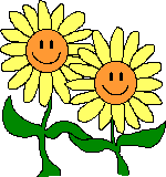 animated flowers