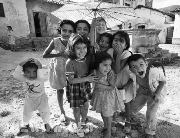 Mexican children