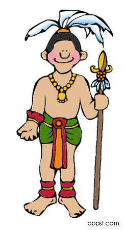 Maya man