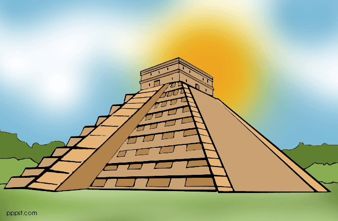 mayan temple