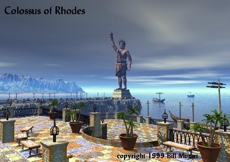 Colossus of Rhodes