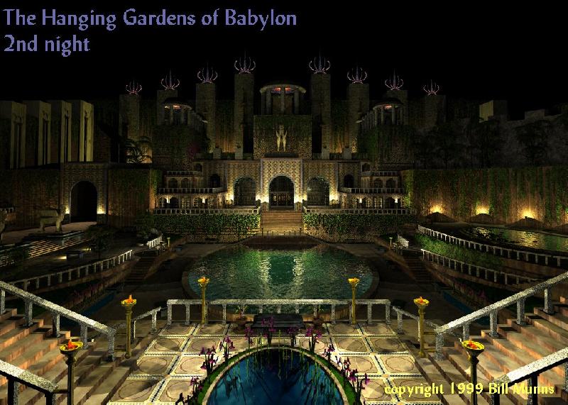 Hanging Gardens of Babylon Hanging Gardens of Babylon
