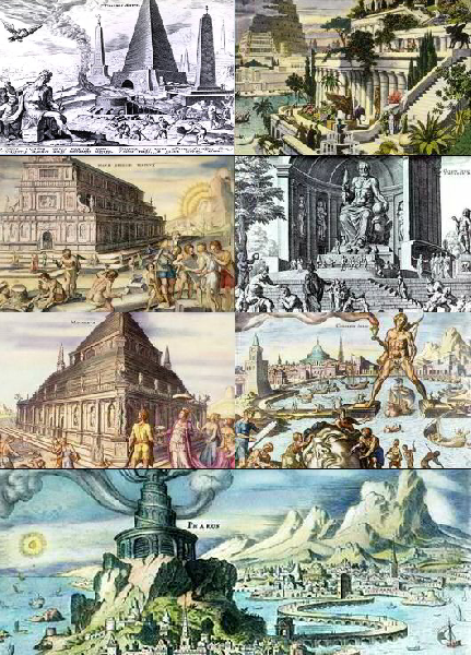 Seven Wonders of the World