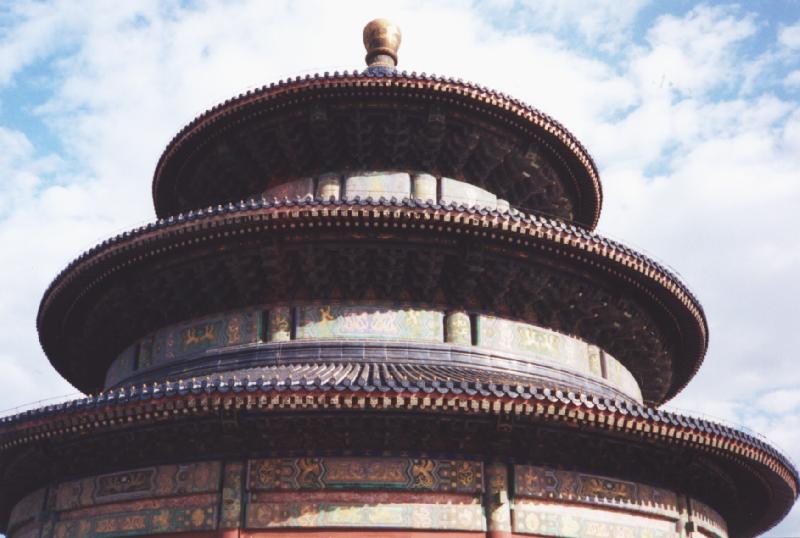 Temple of Heaven, Beijing, China