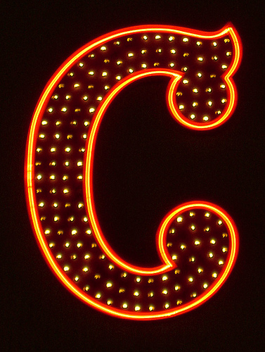 Letter C