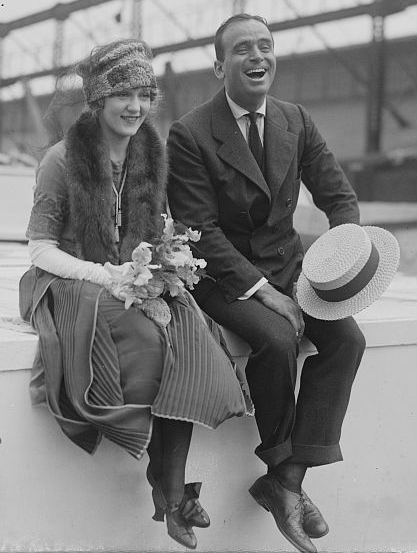 mary pickford and douglas fairbanks