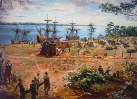 Colonists