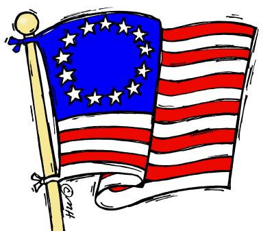 13 Colonies Flag