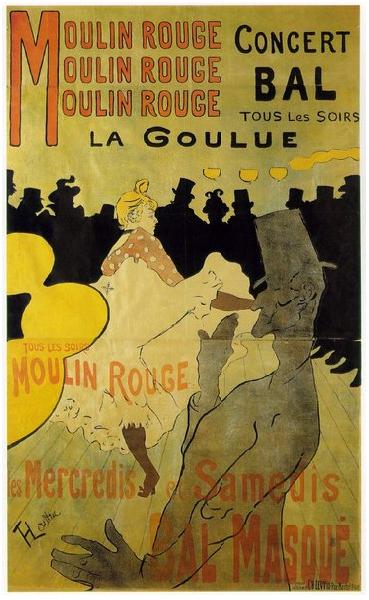 Toulouse-Lautrec