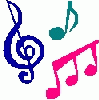Musical Notes music