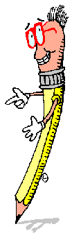 fun pencil