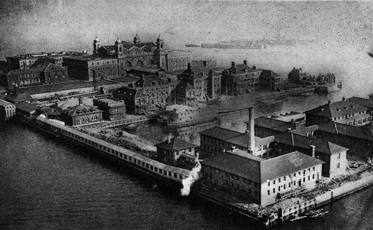 Ellis Island General Information Ellis Island General Information
